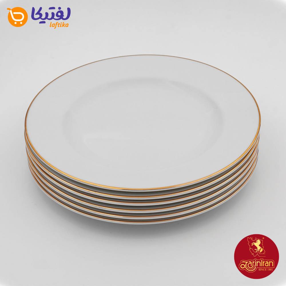 کیفیت پیش دستی چینی ایتالیا اف چینی زرین